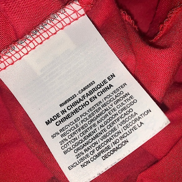 Women’s Classic Nike Tank Top
Medium; Gently Used - Picture 5 of 7